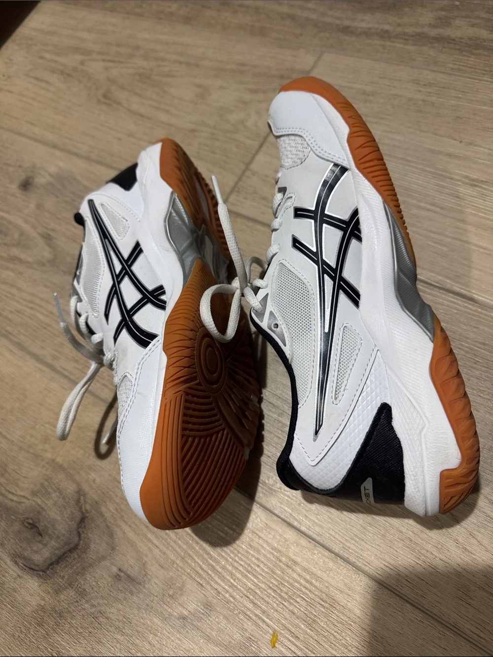 ASICS Women's Gel-Rocket 10 Volleyball Shoes - size 8 - Picture 15 of 16